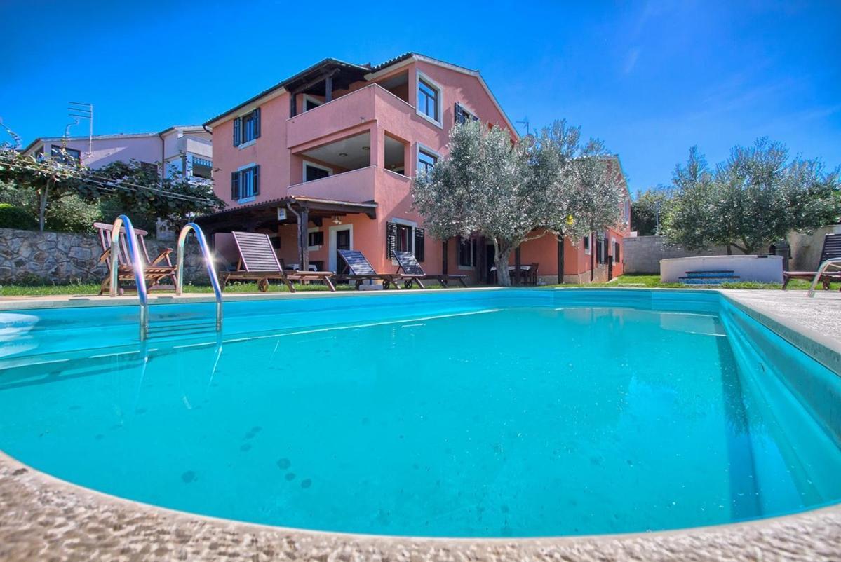 Apartments Aldo Banjole Exterior foto