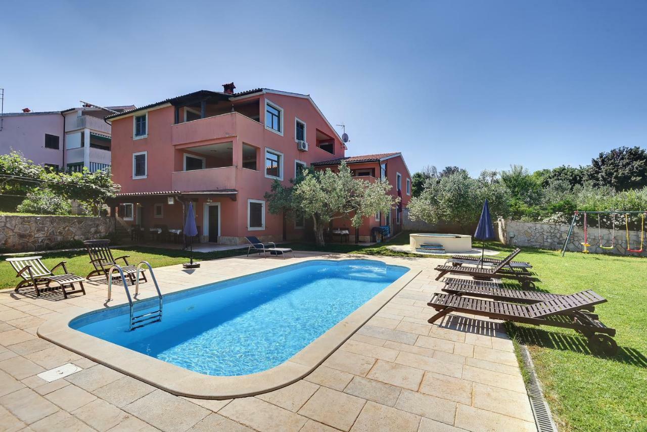 Apartments Aldo Banjole Exterior foto